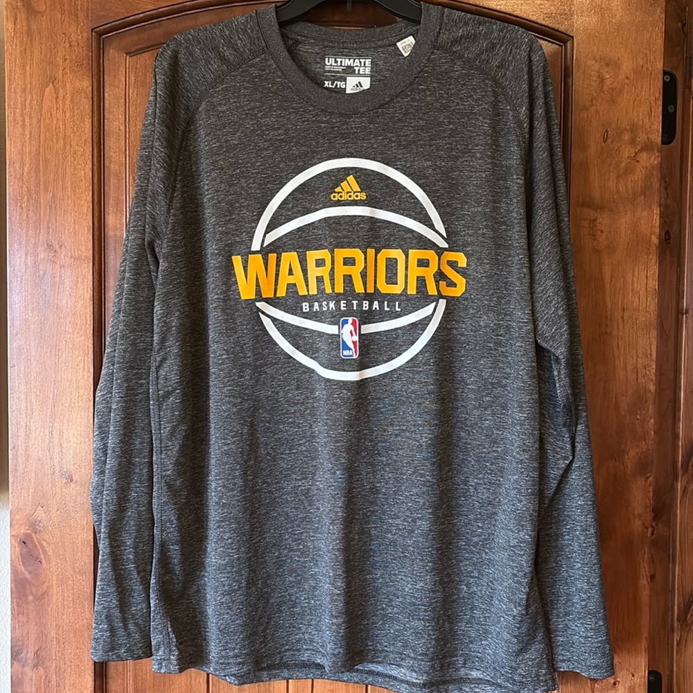 Men’s XL warriors shooting shirt